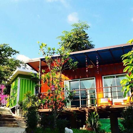 Hi Cube Resort At Suanphung Ratchaburi ภายนอก รูปภาพ