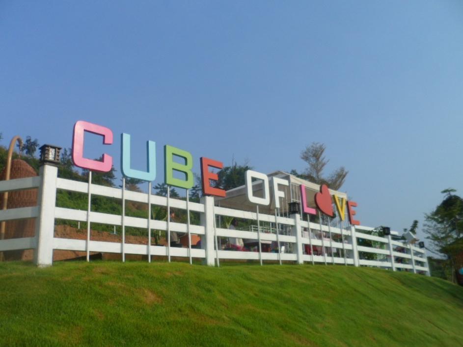 Hi Cube Resort At Suanphung Ratchaburi ภายนอก รูปภาพ